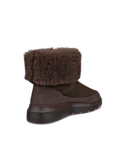 ECCO Saappaat|Casual* NOUVELLE Ruskea
