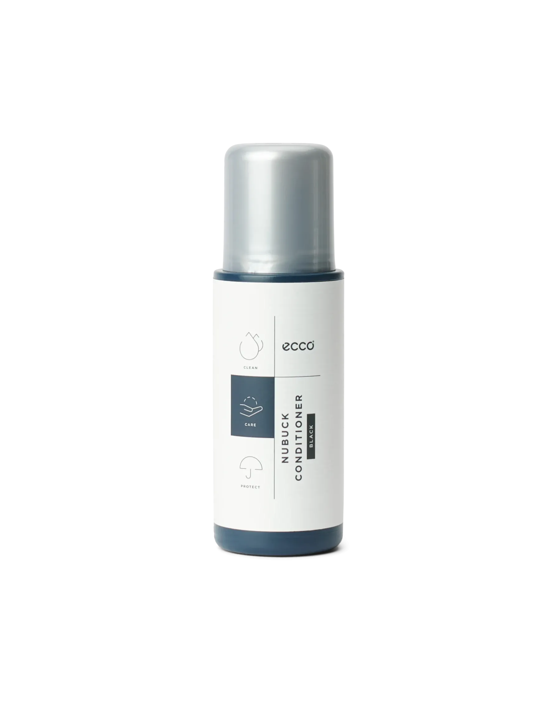 ECCO Hoida|Hoida* Nubuck Conditioner Musta
