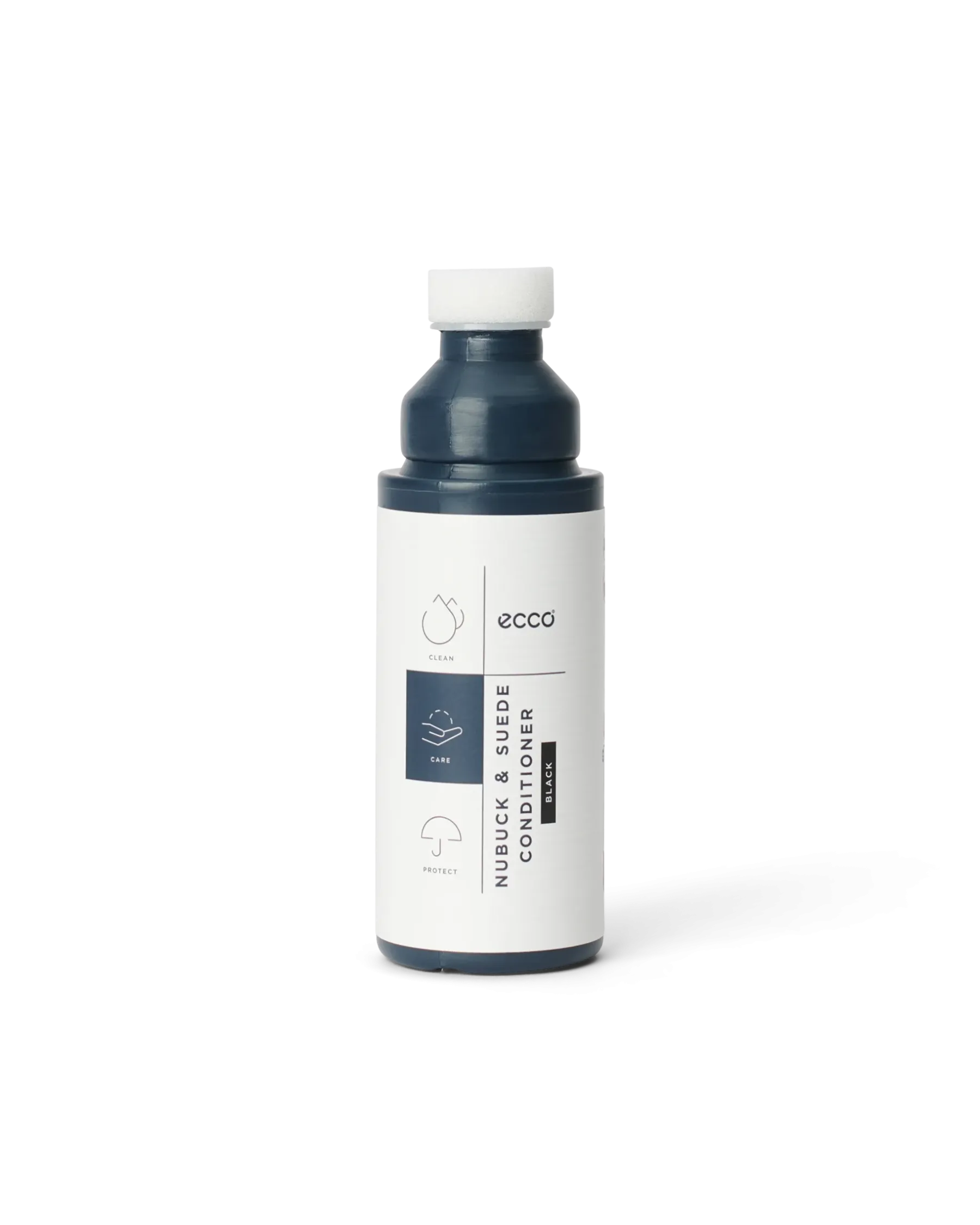 ECCO Hoida|Hoida* Nubuck Conditioner Musta