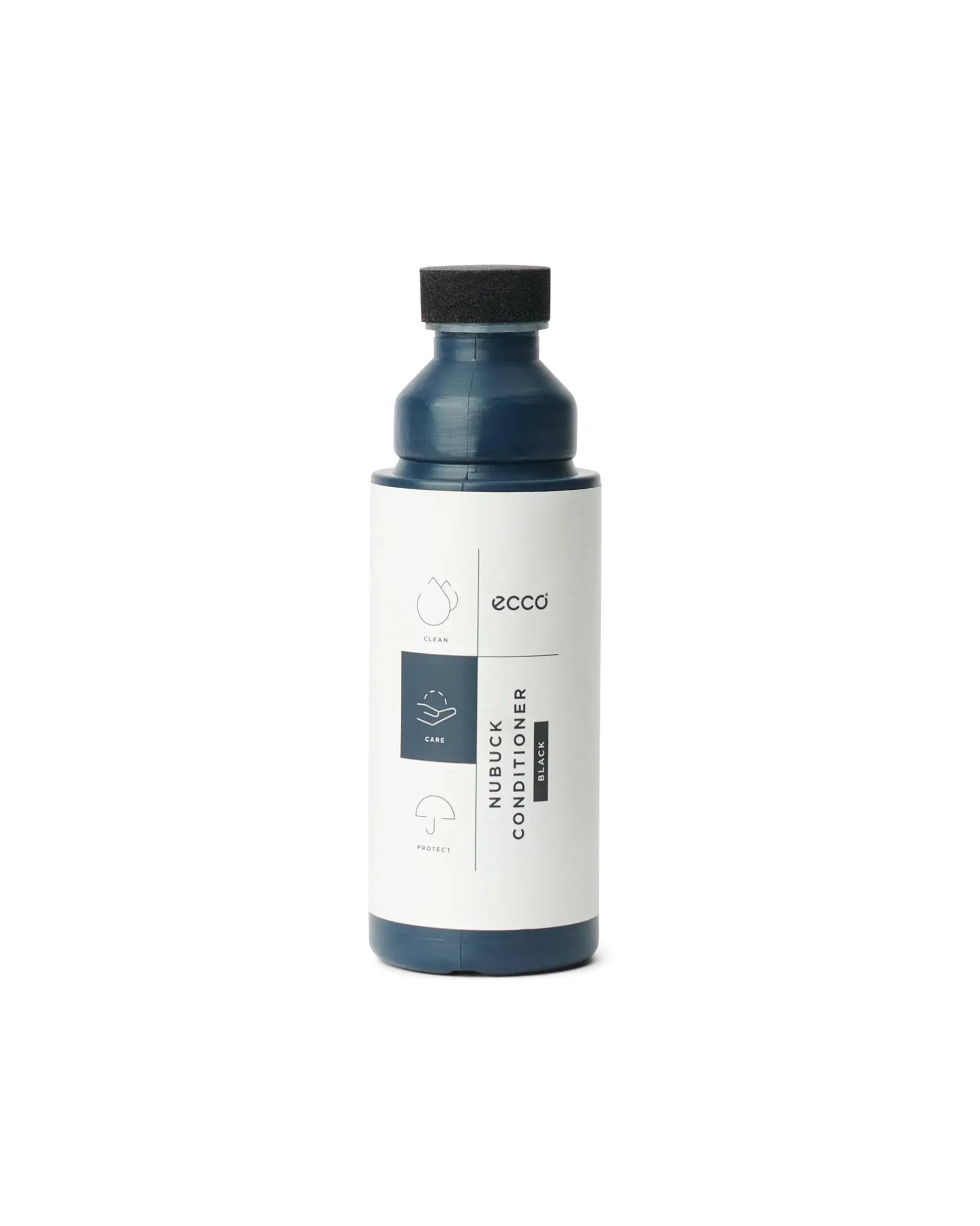 ECCO Hoida|Hoida* Nubuck Conditioner Musta