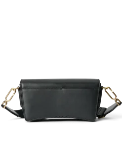 ECCO Nahkaiset Yliolan- Ja Olkalaukut|Tote-Laukut* Pinch Bag Musta