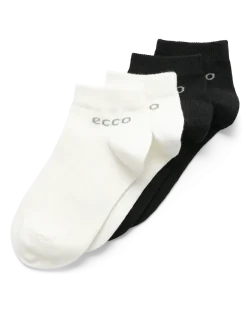 ECCO Sukat|Sukat* Play Longlife Low Cut Kids 2-Pack monivärinen