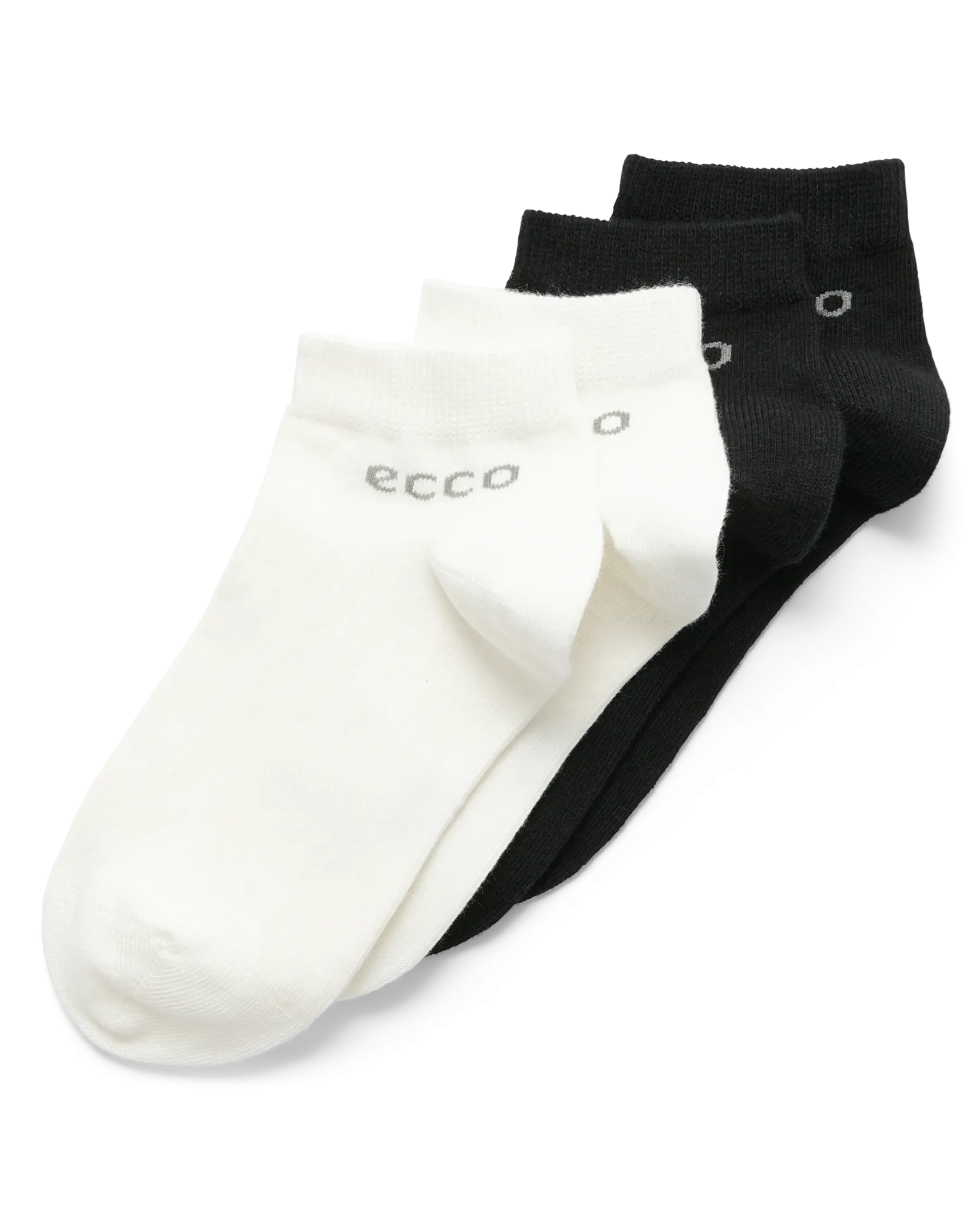 ECCO Sukat|Sukat* Play Longlife Low Cut Kids 2-Pack monivärinen