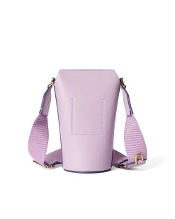 ECCO Nahkaiset Yliolan- Ja Olkalaukut|Tote-Laukut* Pot Bag Violetti