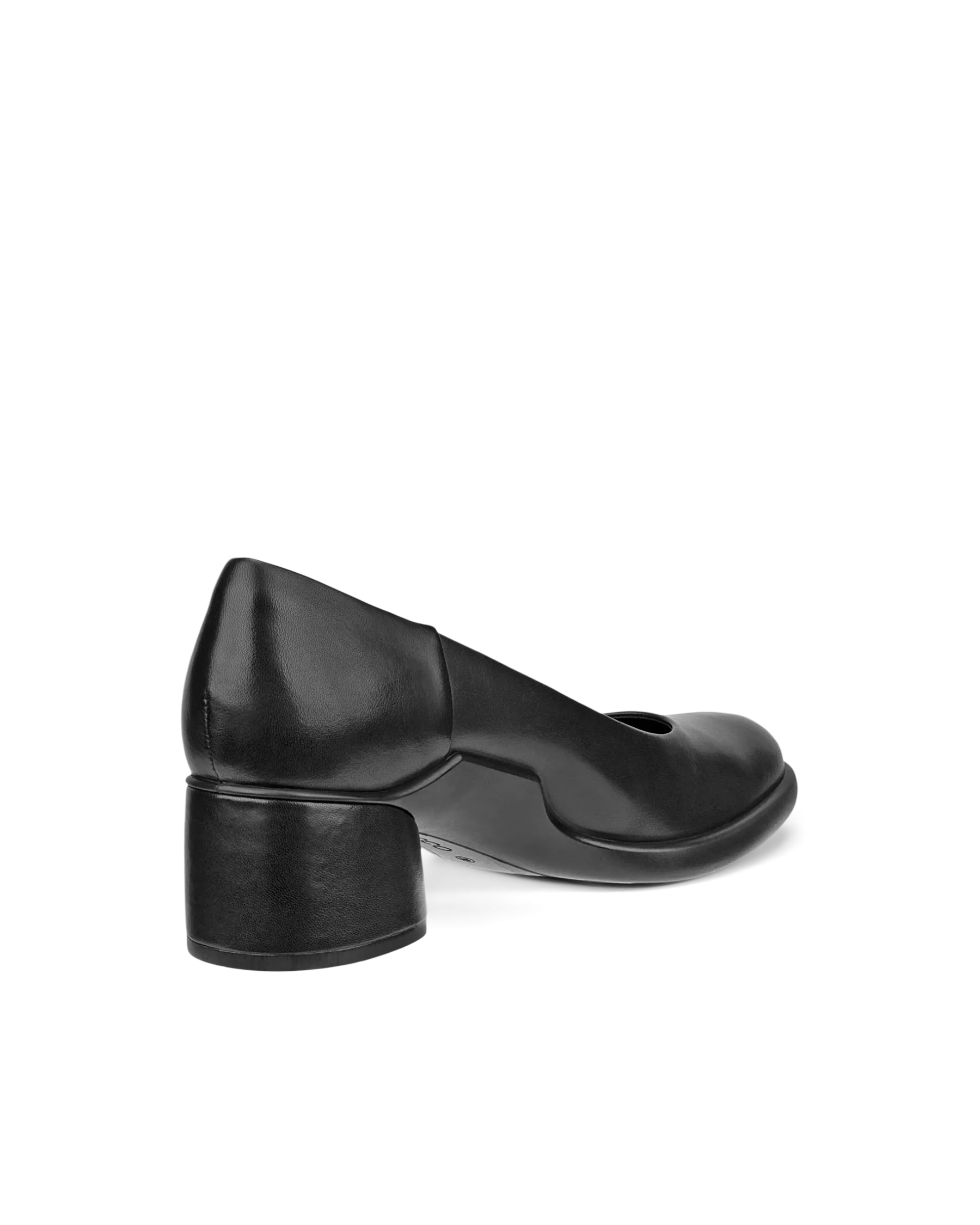 ECCO Korkeat Korot* SCULPTED LX 35 Musta