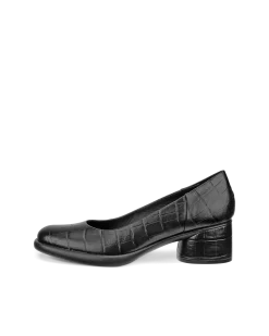 ECCO Korkeat Korot* SCULPTED LX 35 Musta