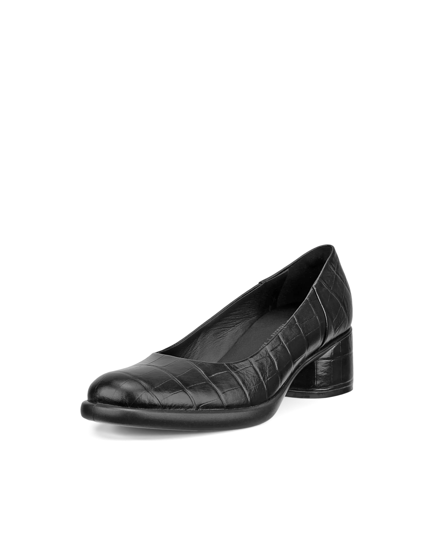 ECCO Korkeat Korot* SCULPTED LX 35 Musta