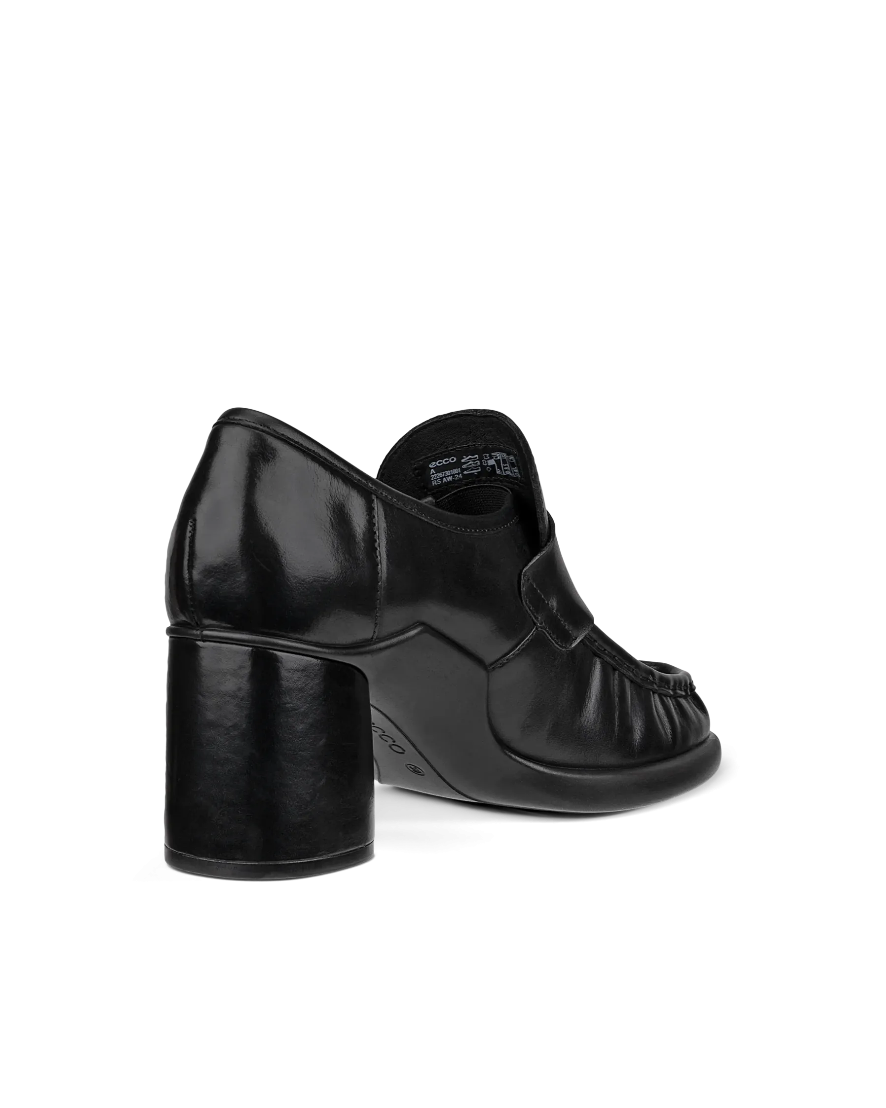 ECCO Korkeat Korot* SCULPTED LX 55 Musta