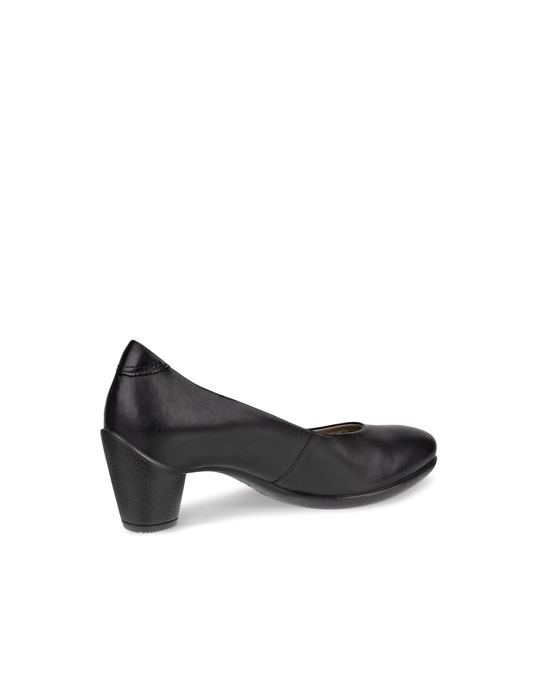 ECCO Korkeat Korot* SCULPTURED 45 Musta