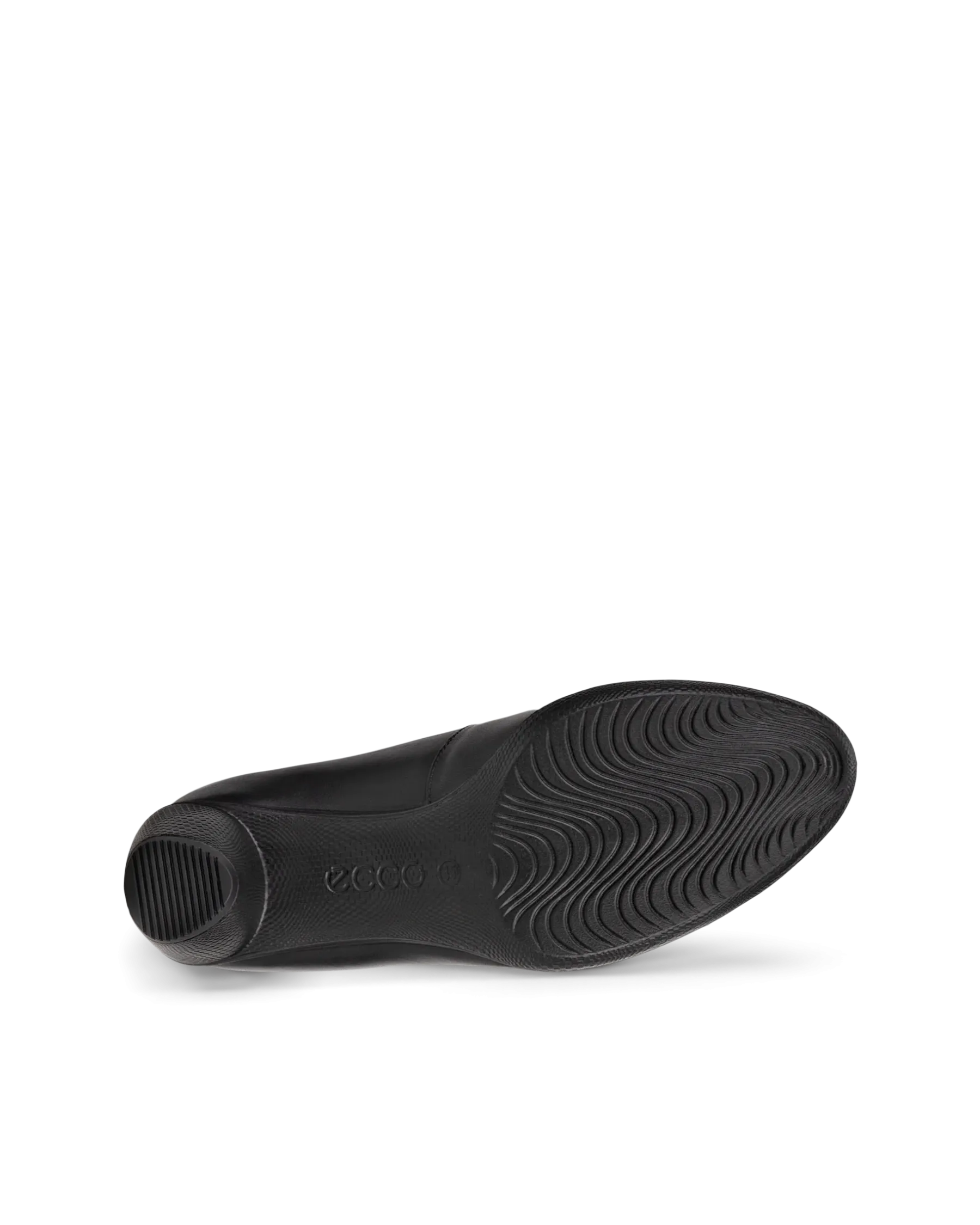 ECCO Korkeat Korot* SCULPTURED 45 Musta