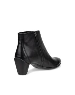 ECCO Saappaat|Korkeat Korot* SCULPTURED 45 Musta