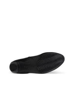ECCO Saappaat|Korkeat Korot* SCULPTURED 45 Musta