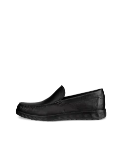 ECCO Töihin|Mokkasiinit* S LITE MOC M Musta