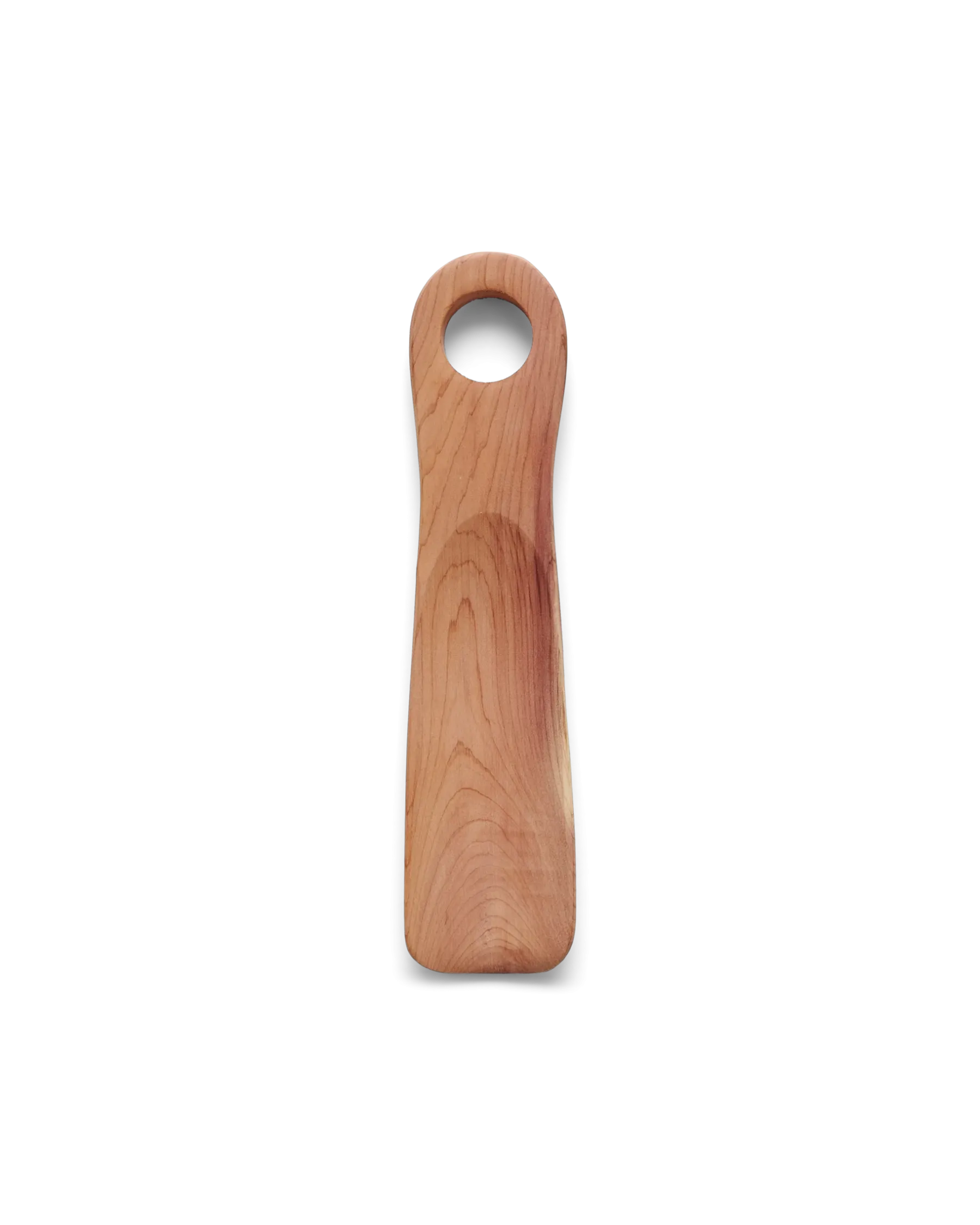 ECCO Hoida|Hoida* Small Wooden Shoe Horn Ruskea