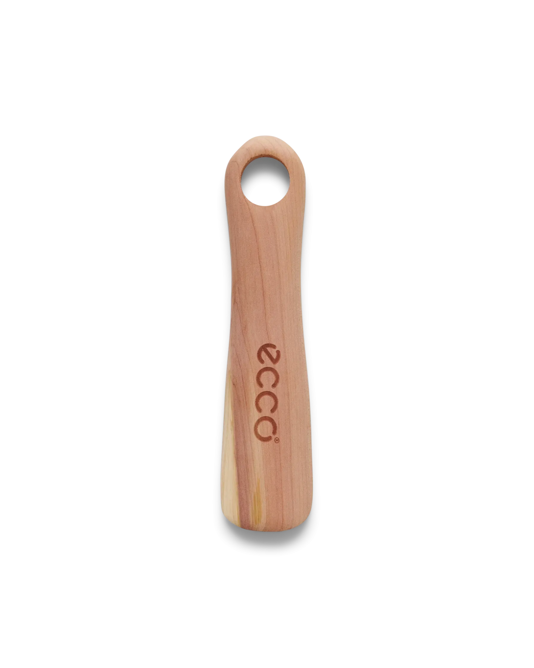 ECCO Hoida|Hoida* Small Wooden Shoe Horn Ruskea