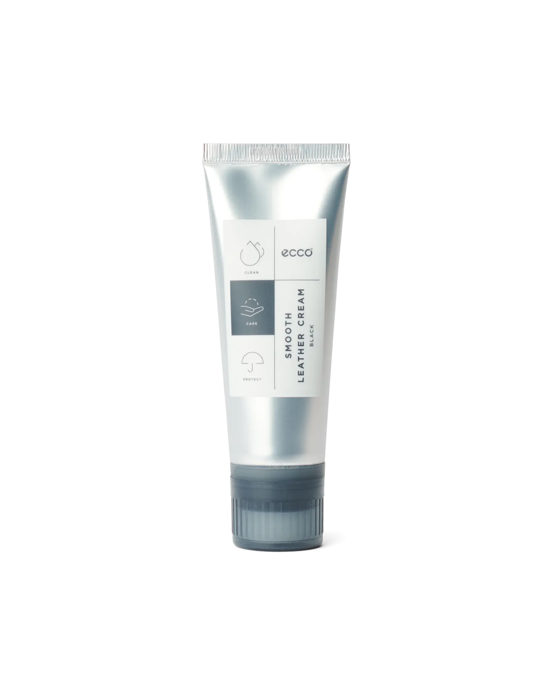 ECCO Hoida|Hoida* Smooth Leather Care Cream Musta