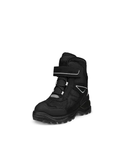 ECCO Saappaat* SNOW MOUNTAIN Musta