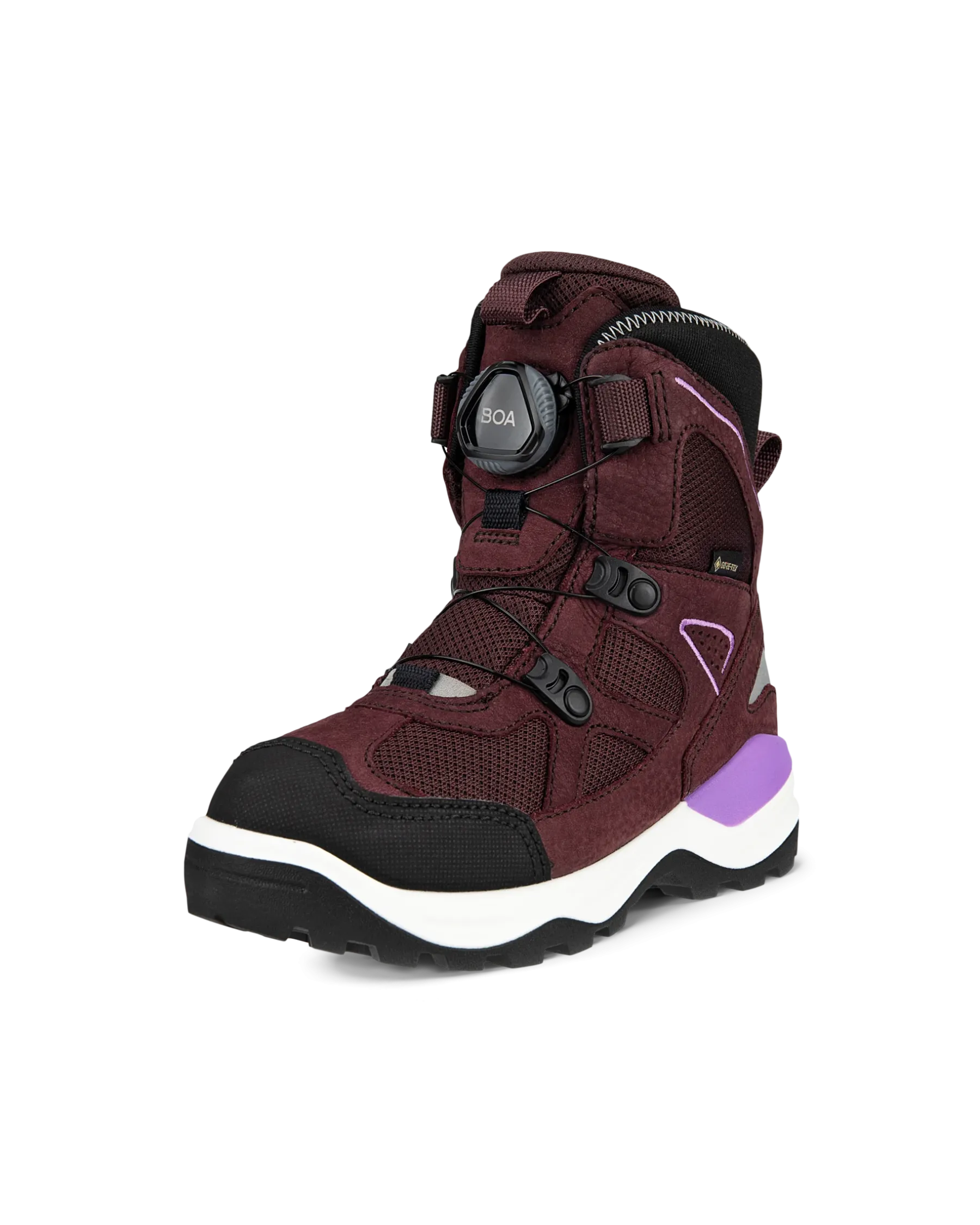 ECCO Saappaat* SNOW MOUNTAIN Violetti