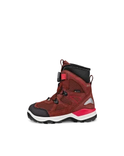 ECCO Saappaat* SNOW MOUNTAIN Punainen