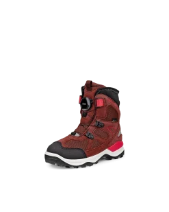 ECCO Saappaat* SNOW MOUNTAIN Punainen