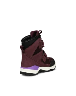 ECCO Saappaat* SNOW MOUNTAIN Violetti
