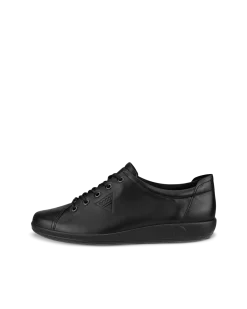 ECCO Casual* SOFT 2.0 Musta