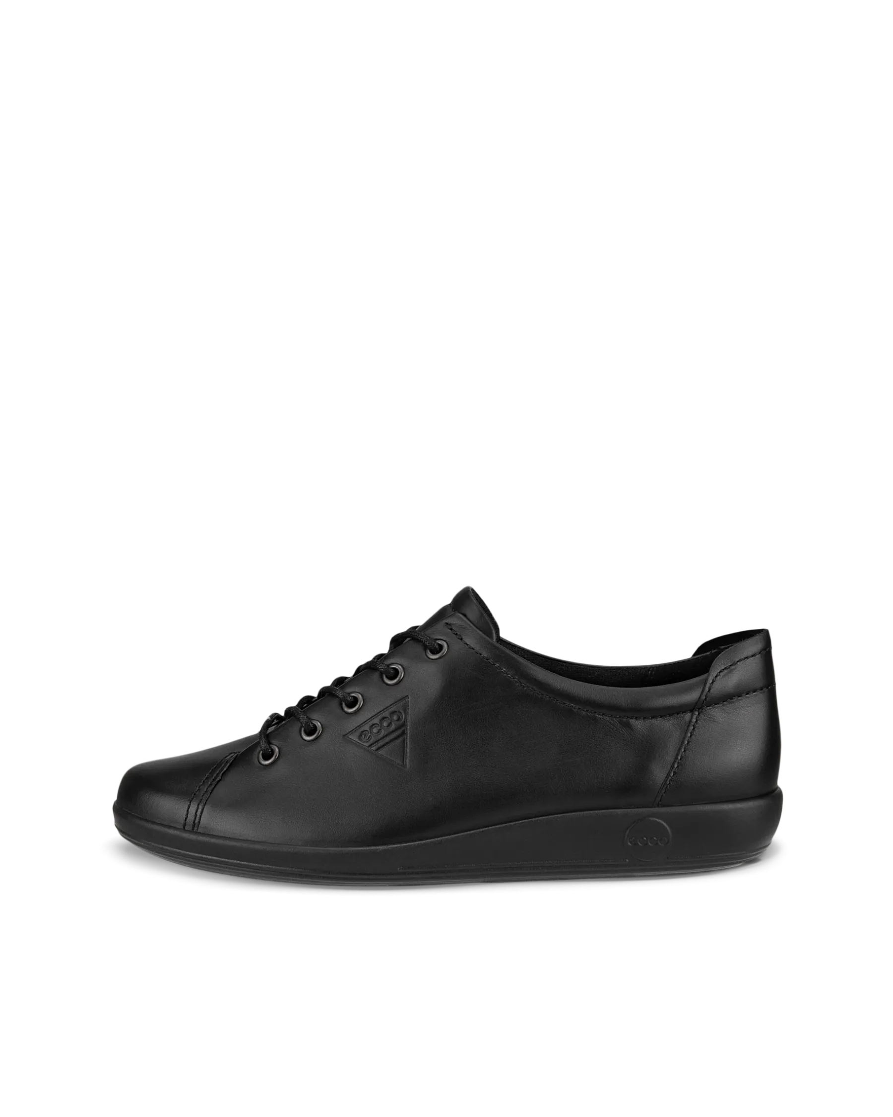ECCO Casual* SOFT 2.0 Musta