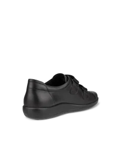 ECCO Casual|Ballerinat* SOFT 2.0 Musta