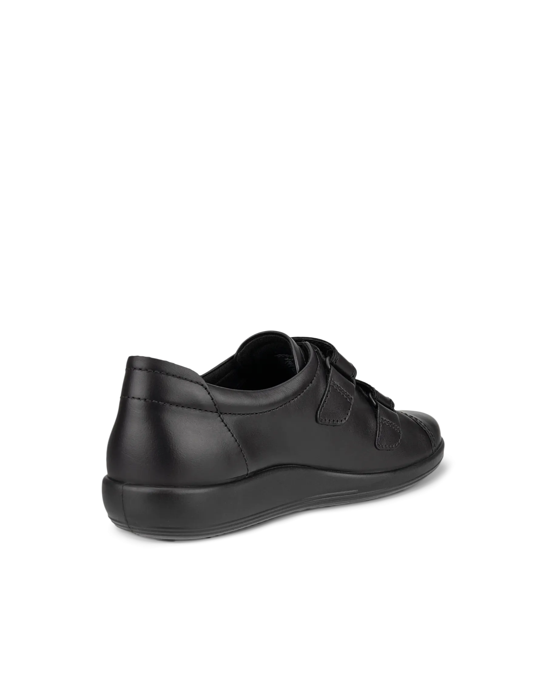 ECCO Casual|Ballerinat* SOFT 2.0 Musta