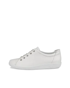 ECCO Casual* SOFT 2.0 Valkoinen