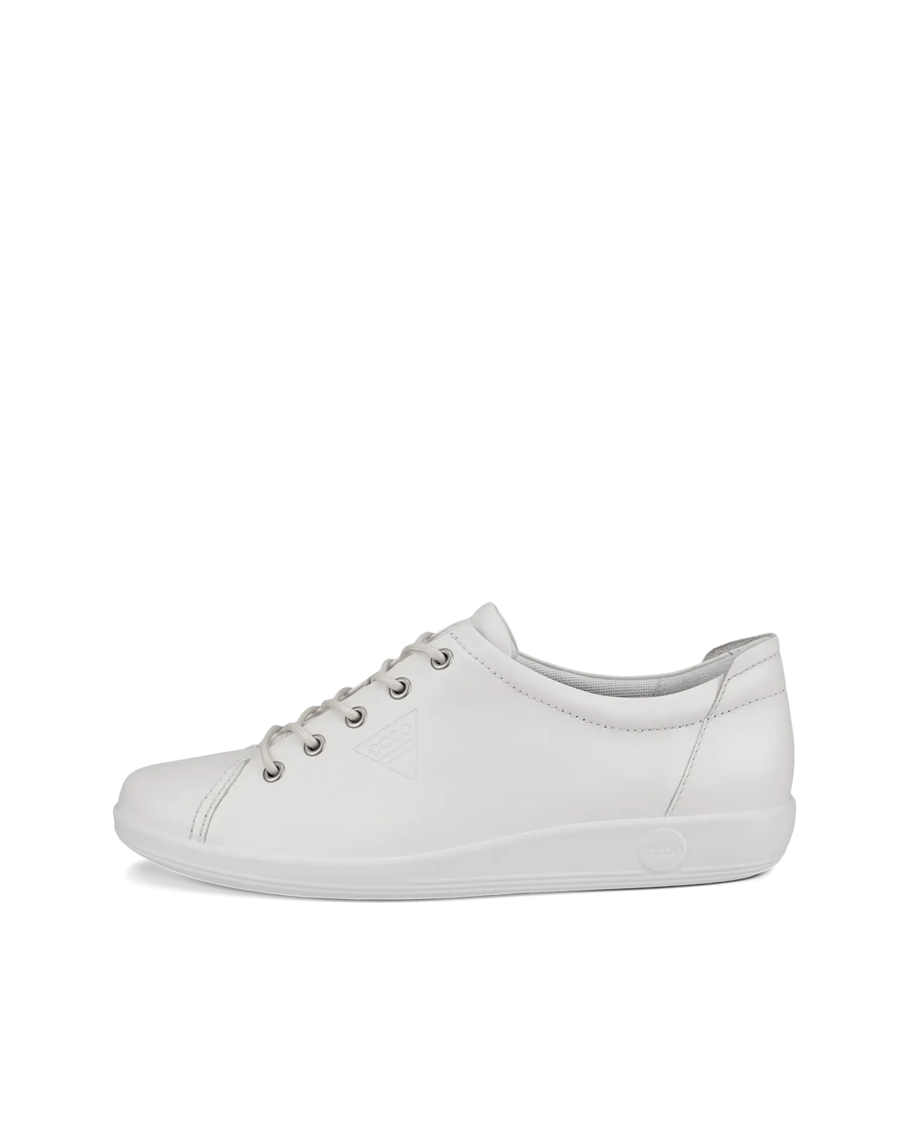 ECCO Casual* SOFT 2.0 Valkoinen