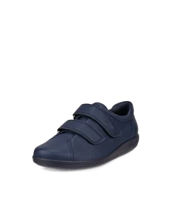 ECCO Casual|Ballerinat* SOFT 2.0 Tummansininen