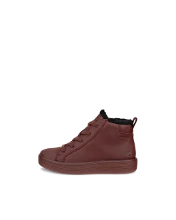 ECCO Saappaat* SOFT 60 K Viininpunainen
