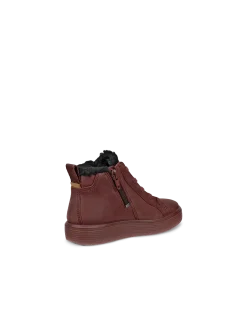 ECCO Saappaat* SOFT 60 K Viininpunainen