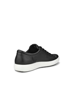 ECCO Tennarit|Casual* SOFT 7 M Musta