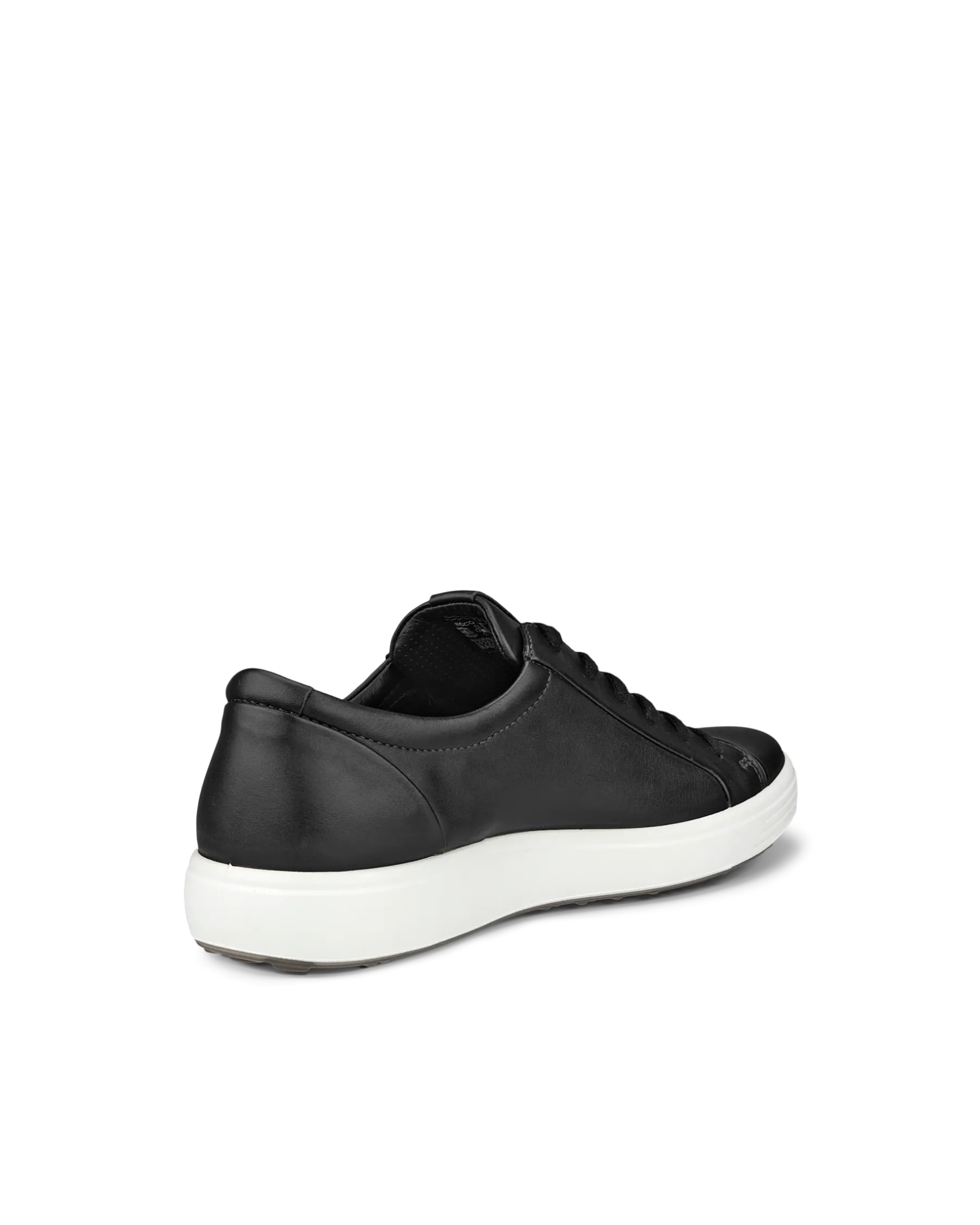 ECCO Tennarit|Casual* SOFT 7 M Musta