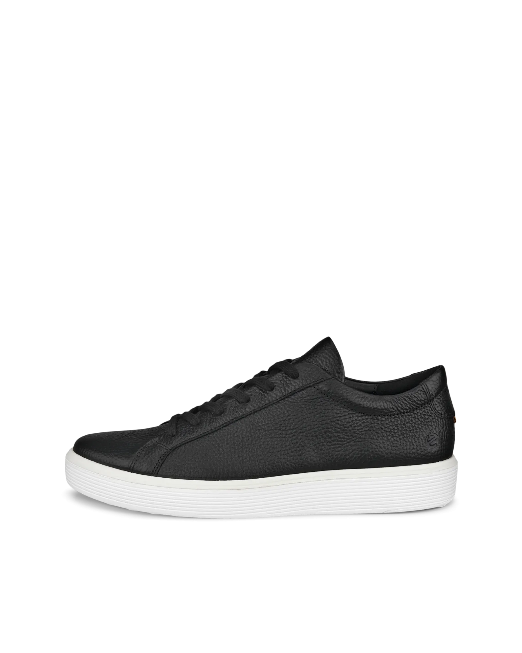 ECCO Tennarit|Casual* SOFT 60 M Musta