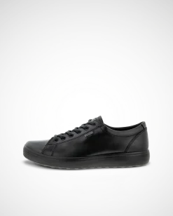 ECCO Tennarit|Gore-Tex* SOFT 7 M Musta