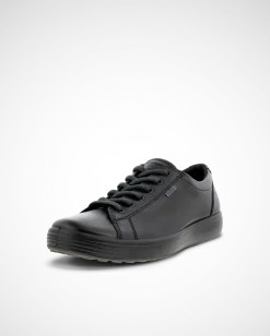 ECCO Tennarit|Gore-Tex* SOFT 7 M Musta