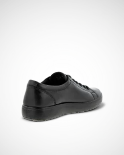 ECCO Tennarit|Gore-Tex* SOFT 7 M Musta