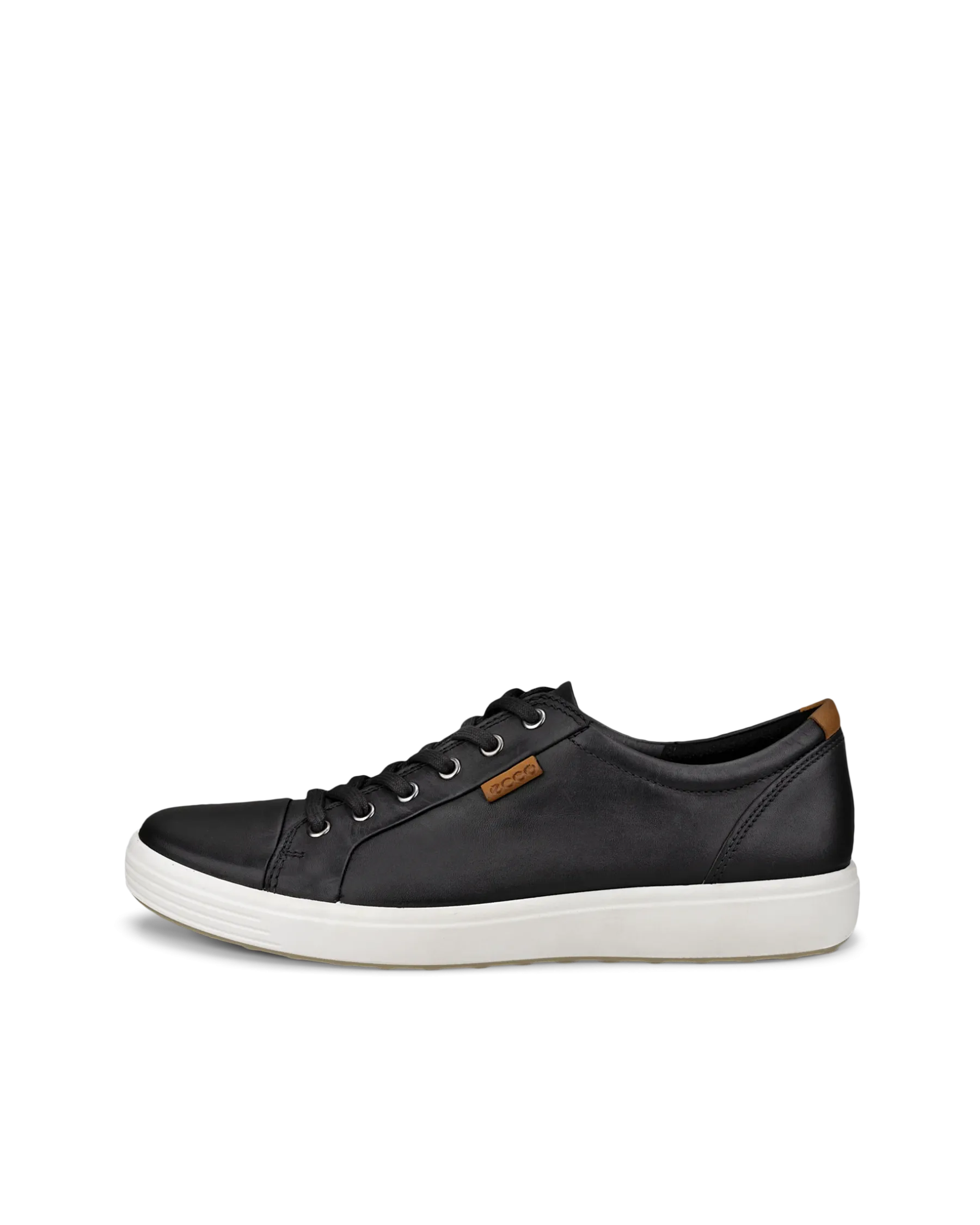 ECCO Tennarit|Casual* SOFT 7 M Musta
