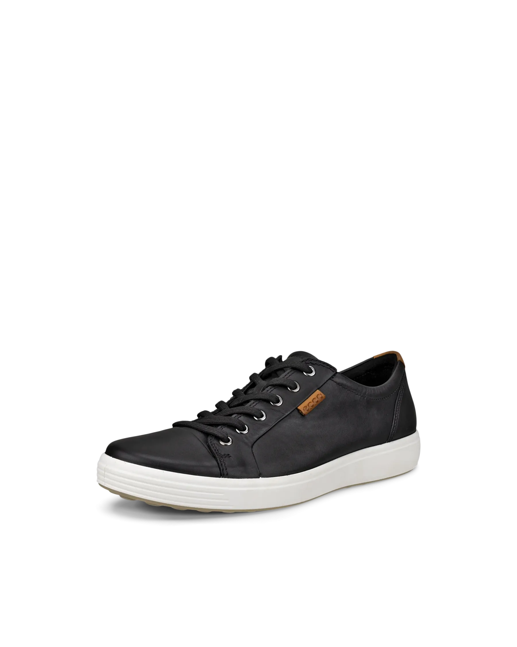 ECCO Tennarit|Casual* SOFT 7 M Musta