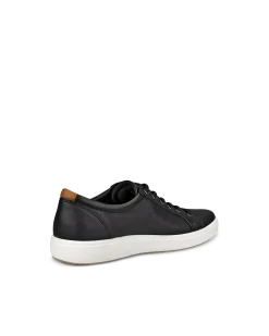 ECCO Tennarit|Casual* SOFT 7 M Musta