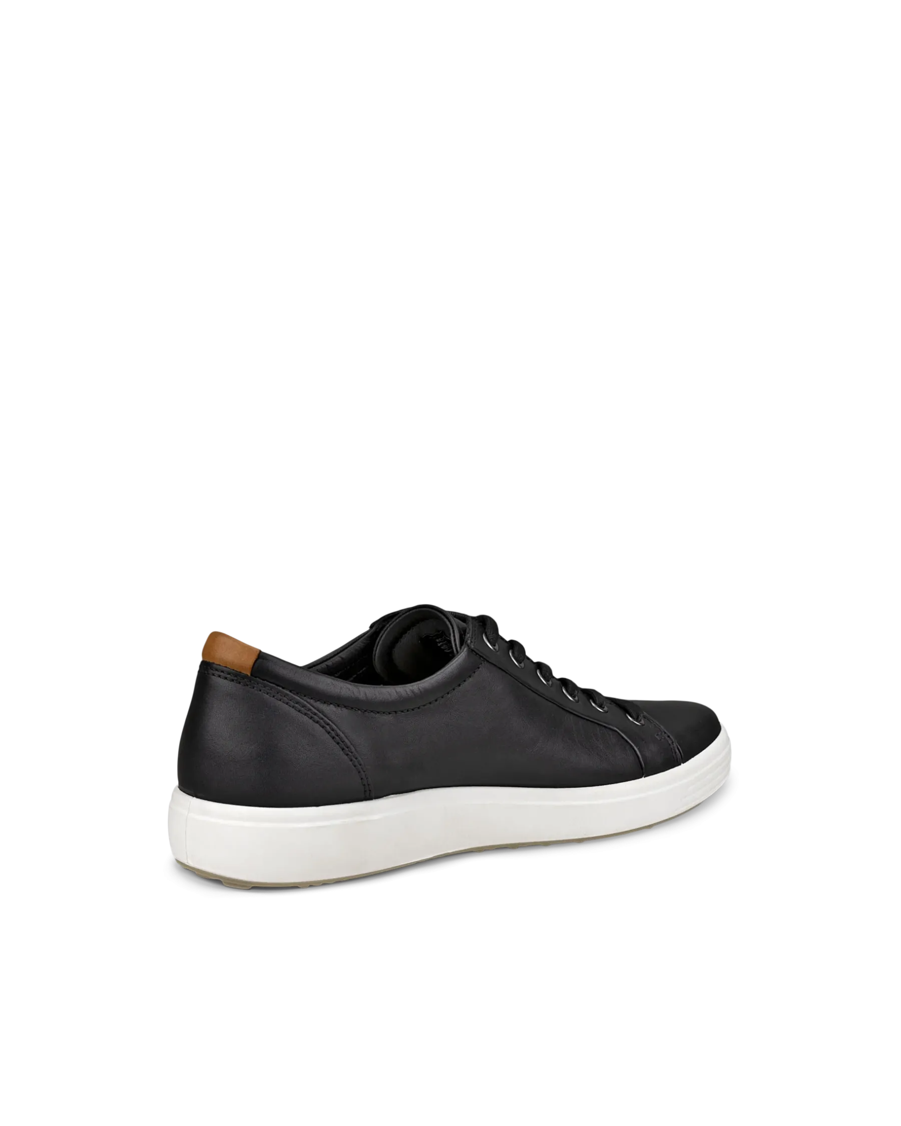 ECCO Tennarit|Casual* SOFT 7 M Musta