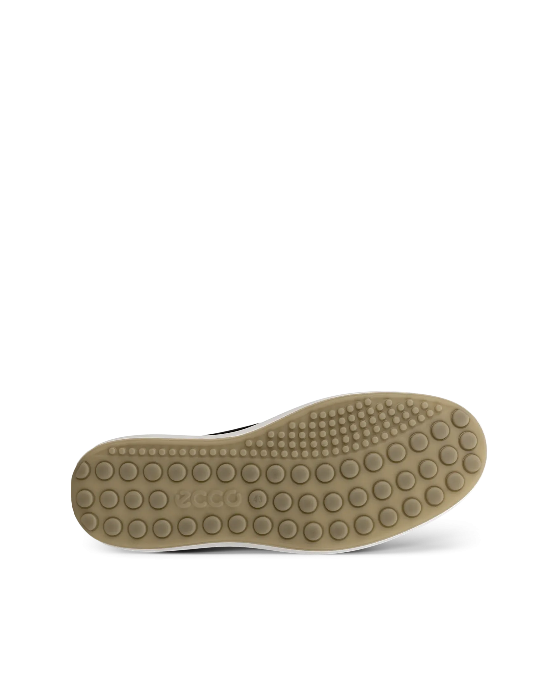 ECCO Tennarit|Casual* SOFT 7 M Musta
