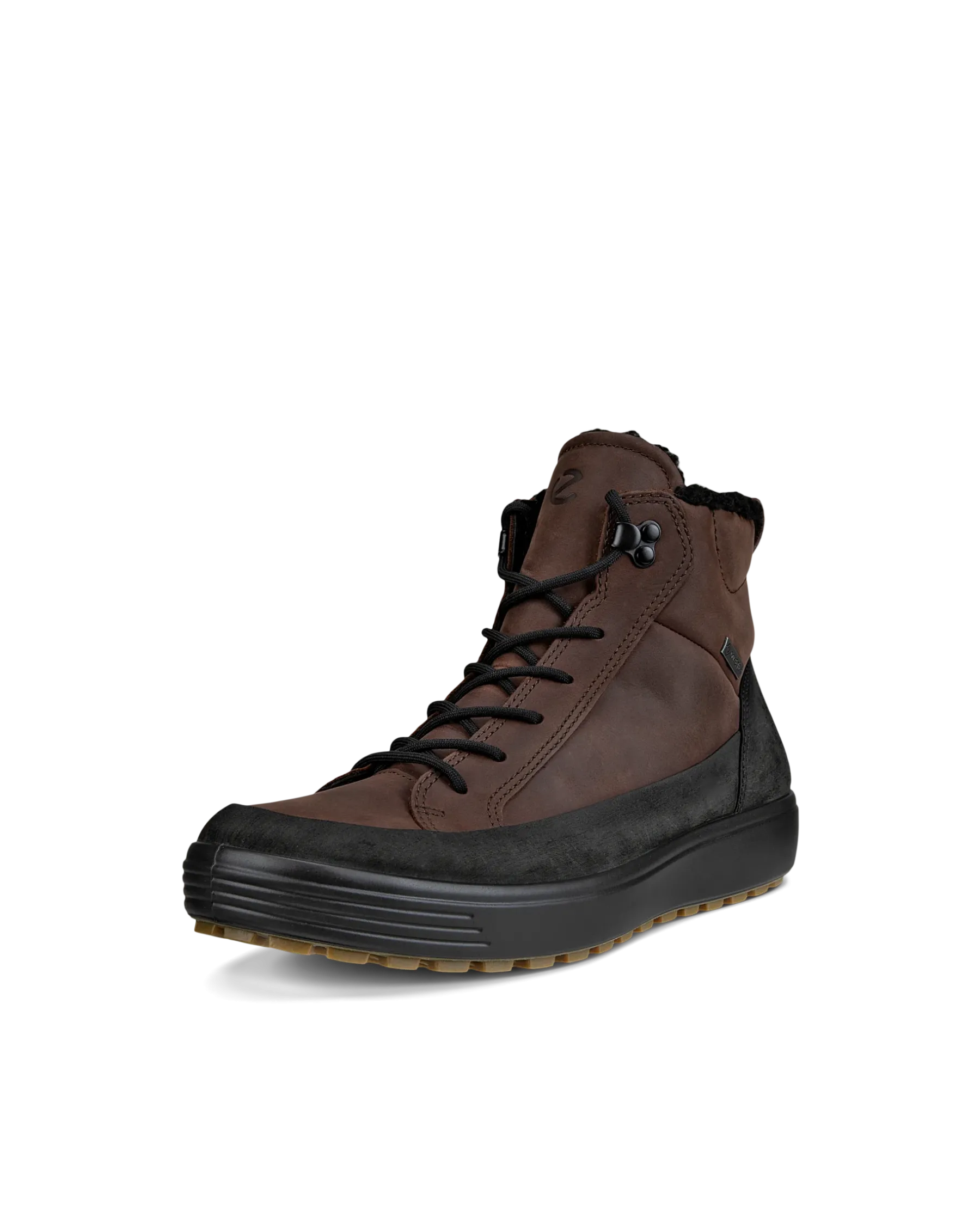 ECCO Saappaat|Gore-Tex* SOFT 7 TRED M Ruskea