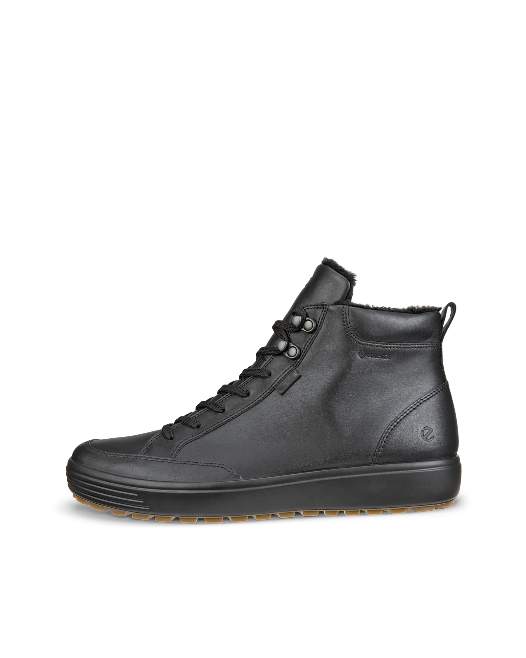 ECCO Saappaat|Gore-Tex* SOFT 7 TRED M Musta