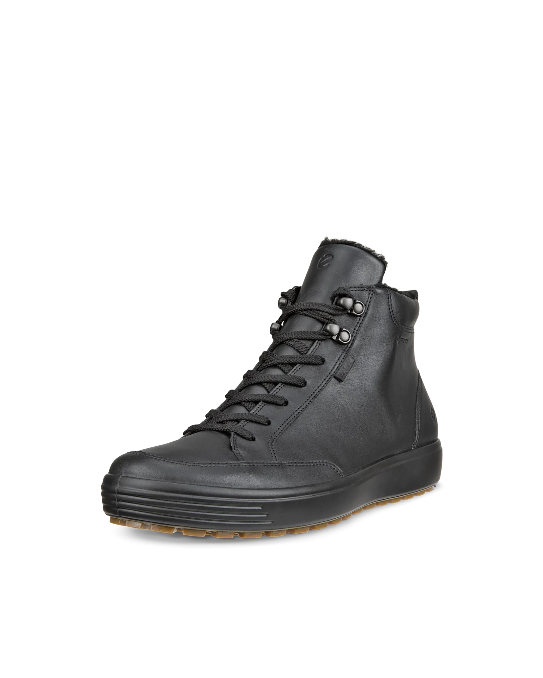 ECCO Saappaat|Gore-Tex* SOFT 7 TRED M Musta