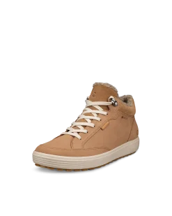 ECCO Saappaat|Gore-Tex* SOFT 7 TRED W Ruskea