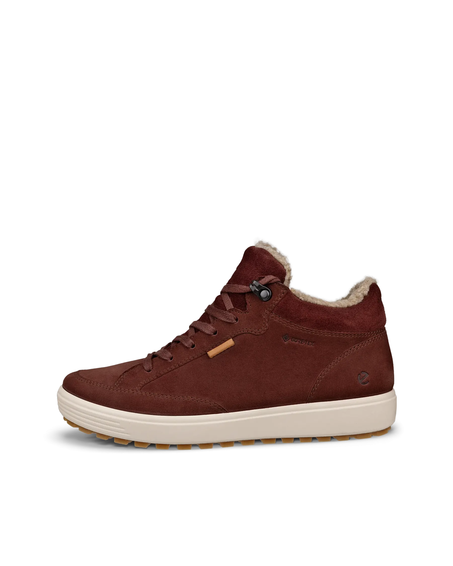 ECCO Saappaat|Gore-Tex* SOFT 7 TRED W Ruskea